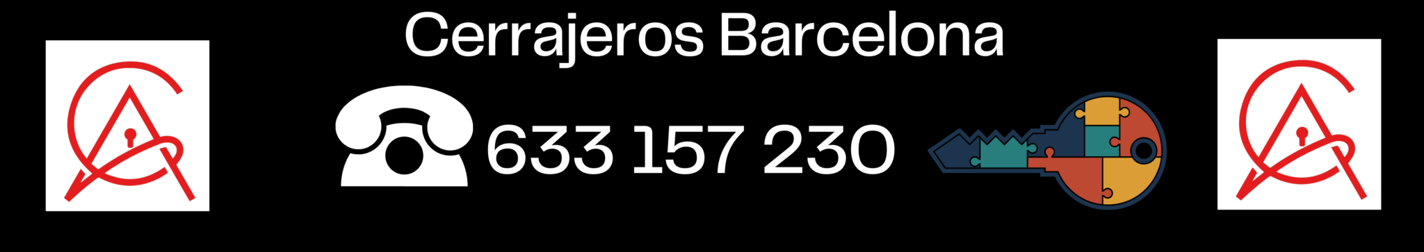 Cerrajeros Barcelona 24 Horas